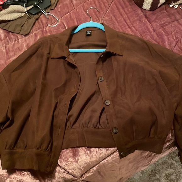 Size XL SHEIN jacket - Picture 1 of 1